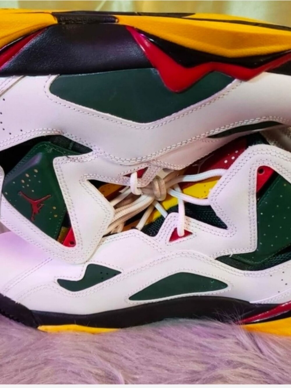 Air Jordan 7 Retro “Ray Allen Bucks” - Rare Size 8.5 Men’s |🔥🔥